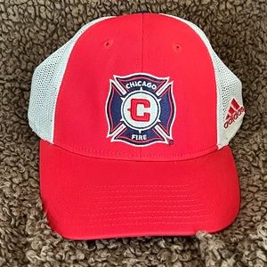 Chicago Fire Soccer Hat